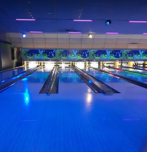 University Lanes (Collegiate Lanes) - From Website